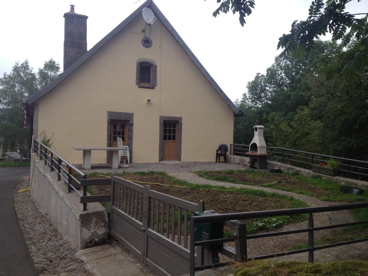 Beluga Bed & Breakfast La Godivelle Exterior photo