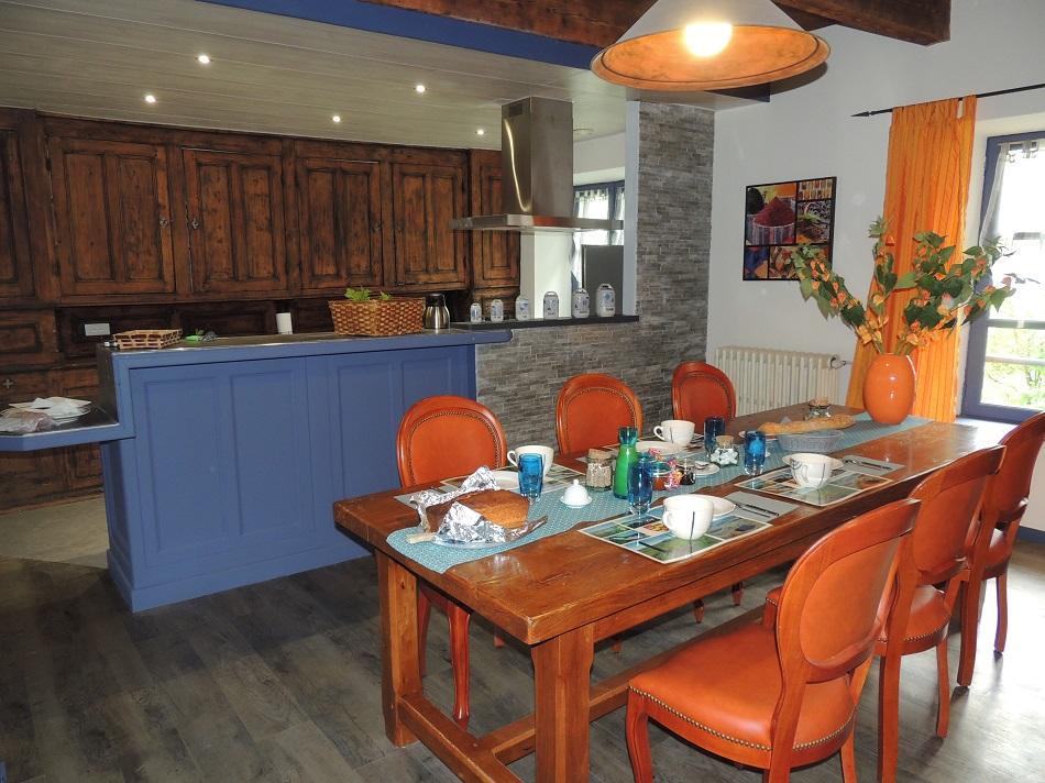 Beluga Bed & Breakfast La Godivelle Exterior photo