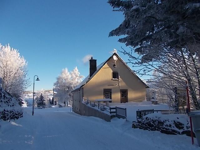 Beluga Bed & Breakfast La Godivelle Exterior photo
